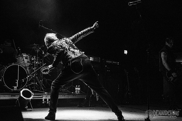Peter Murphy ft. David J