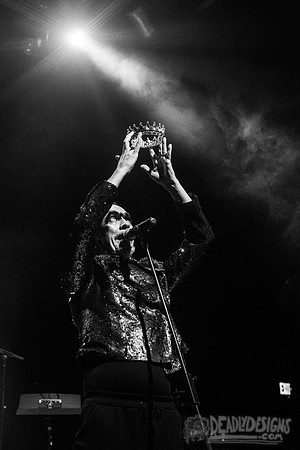 Peter Murphy ft. David J