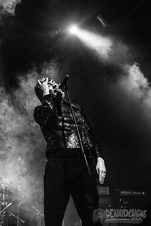 Peter Murphy ft. David J