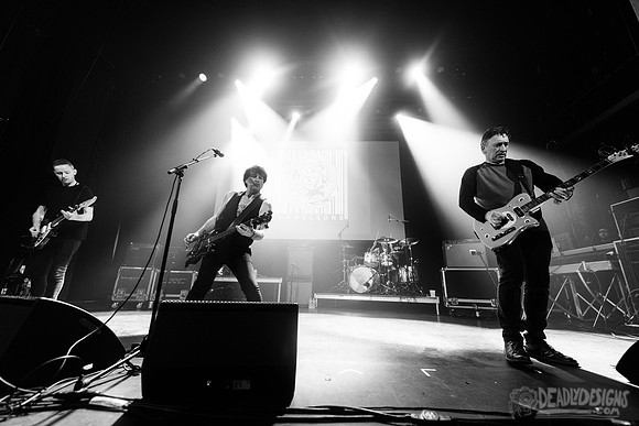 The Chameleons