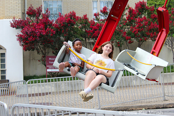 KidsFest Activities (by Nicole Rae Minish)