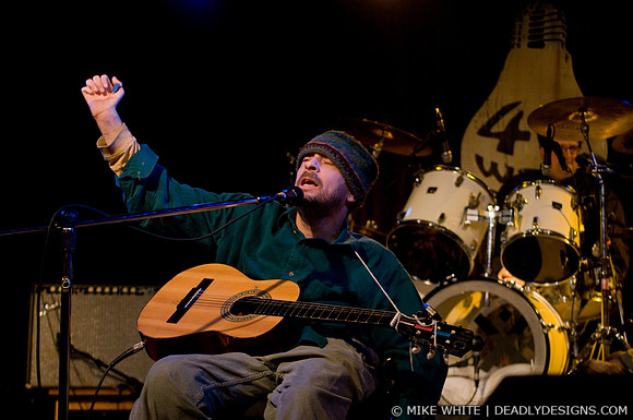 Vic Chesnutt w/ Porn Orchard