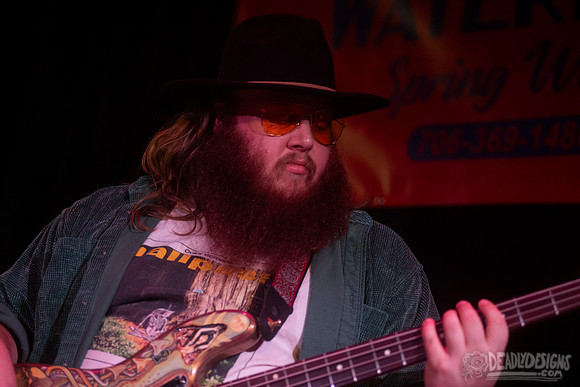 Wim Tapley & the Cannons
