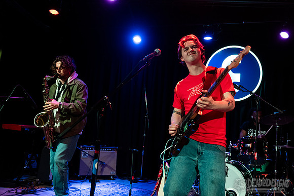 Wim Tapley & the Cannons