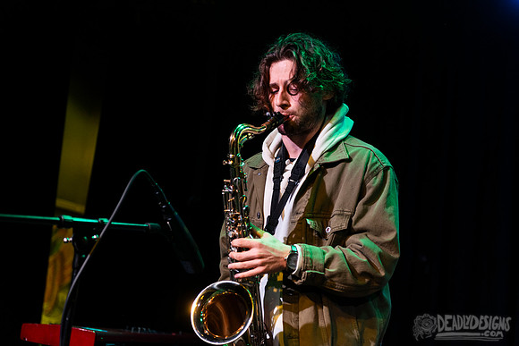 Wim Tapley & the Cannons