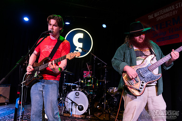Wim Tapley & the Cannons