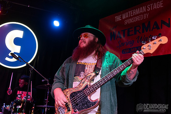 Wim Tapley & the Cannons