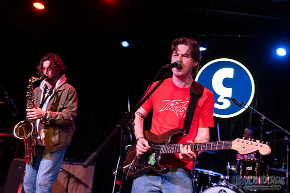 Wim Tapley & the Cannons