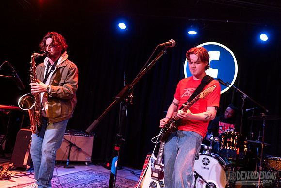 Wim Tapley & the Cannons