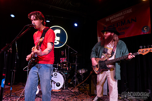 Wim Tapley & the Cannons
