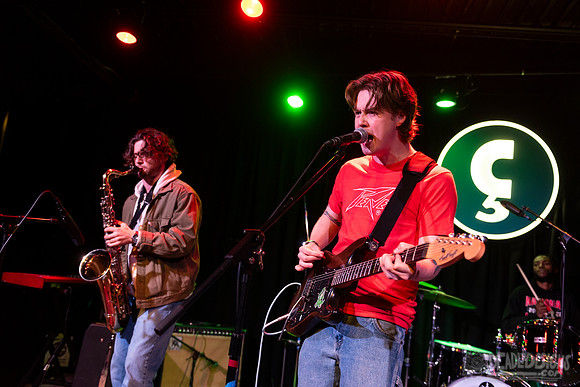 Wim Tapley & the Cannons