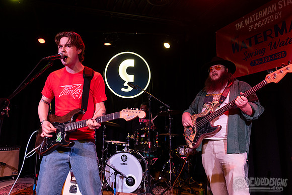 Wim Tapley & the Cannons