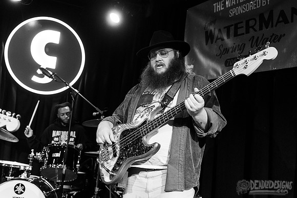 Wim Tapley & the Cannons