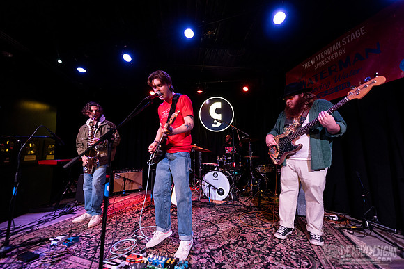 Wim Tapley & the Cannons