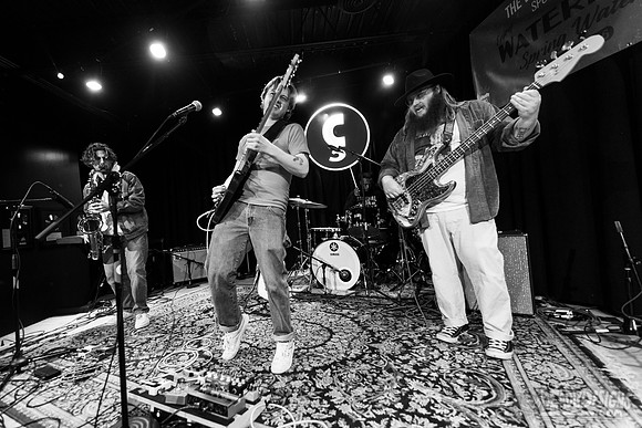 Wim Tapley & the Cannons