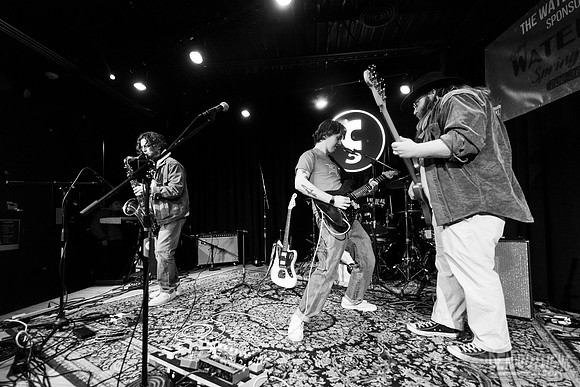 Wim Tapley & the Cannons