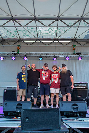People of AthFest (by Abigail Cantlay)