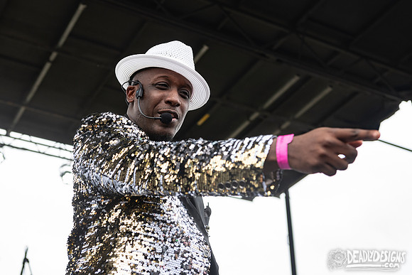 Zapp featuring Bootsy Collins