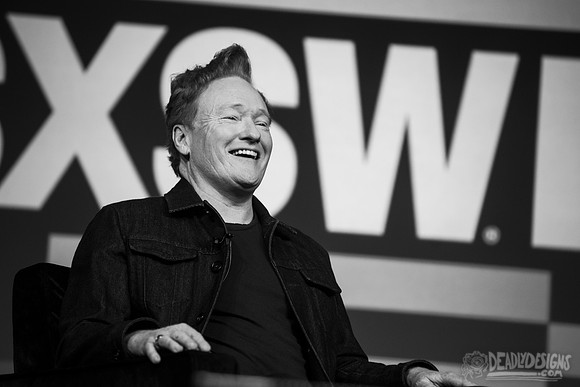 Conan O'Brien Must Go