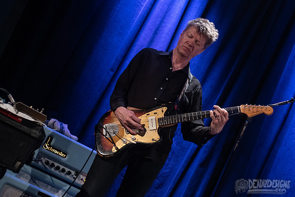 Nels Cline, Gerald Cleaver, and Larry Ochs Trio