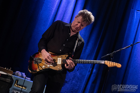 Nels Cline, Gerald Cleaver, and Larry Ochs Trio