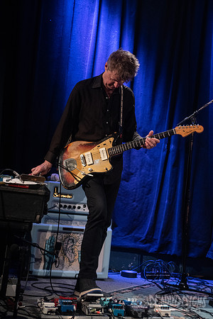 Nels Cline, Gerald Cleaver, and Larry Ochs Trio