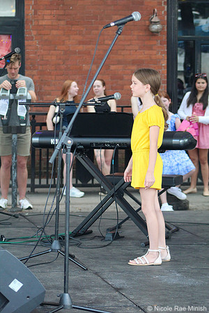 Oconee Music (by Nicole Rae Minish)