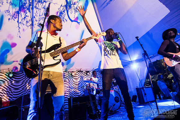 Songhoy Blues