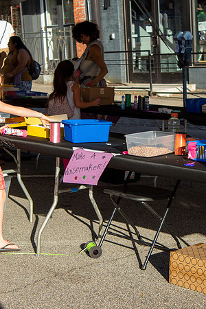 KidsFest Activies (by Abigail Cantlay)