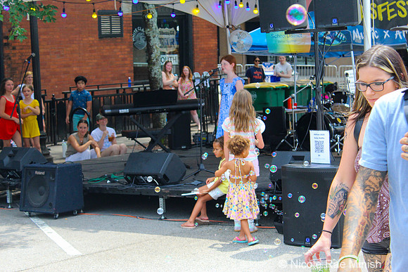 Oconee Music (by Nicole Rae Minish)