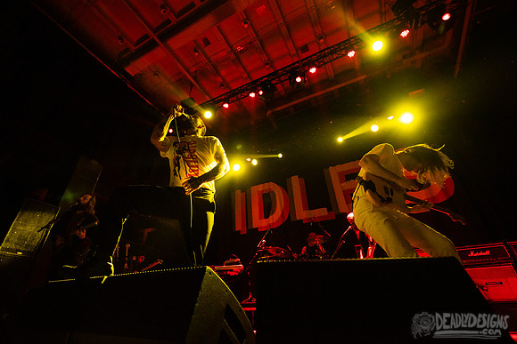 IDLES