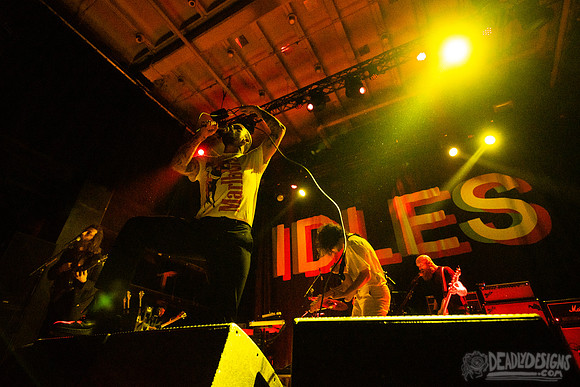 IDLES