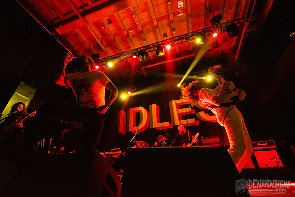 IDLES