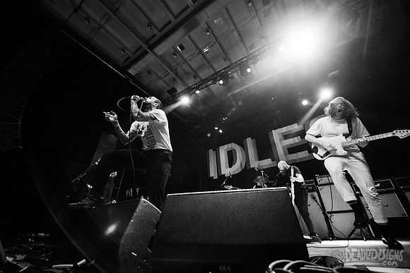 IDLES