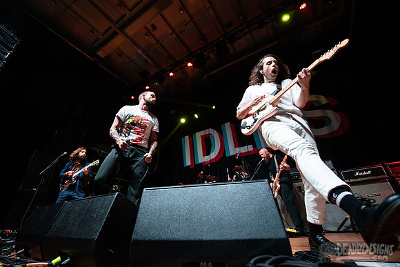 IDLES