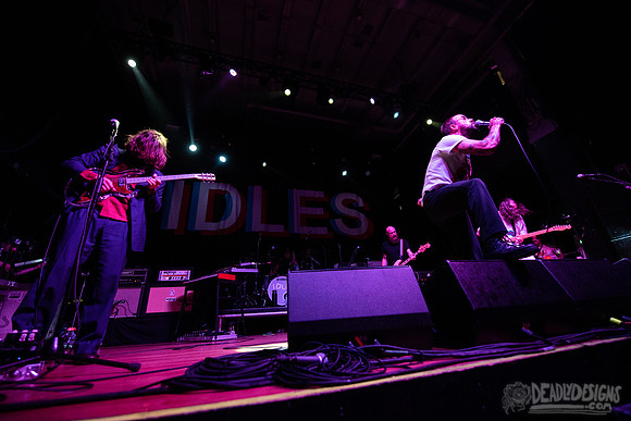 IDLES