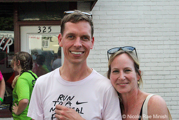 People of AthFest (by Nicole Rae Minish)