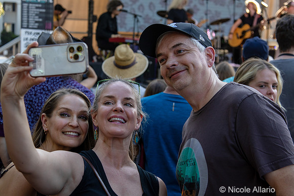 People of AthFest (by Nicole Allario)