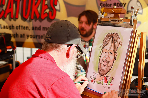 Artist Market (by Nicole Allario)