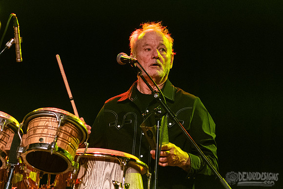Bill Murray and His Blood Brothers