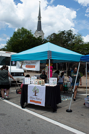 KidsFest Activies (by Abigail Cantlay)