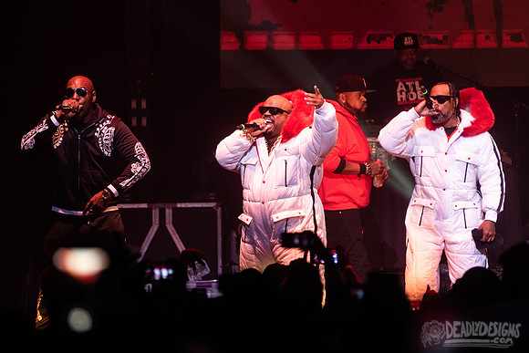Dungeon Family