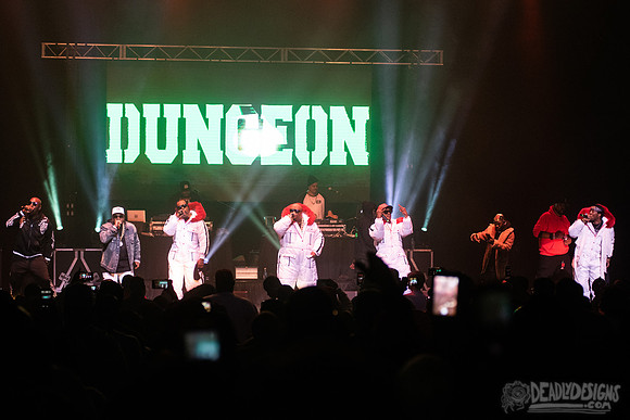 Dungeon Family