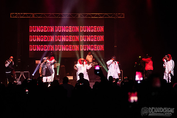Dungeon Family