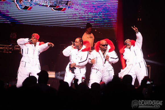 Dungeon Family