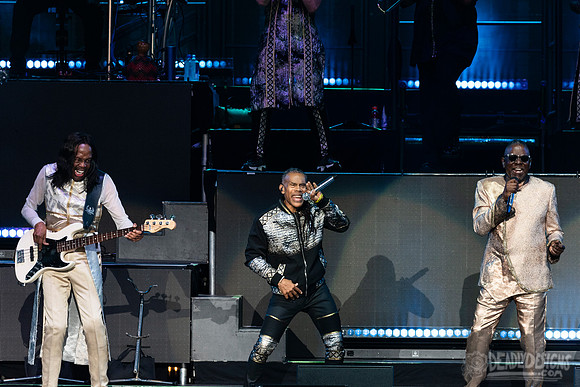 Earth Wind & Fire
