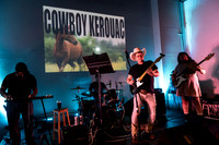 Cowboy Kerouac & the Barebacks