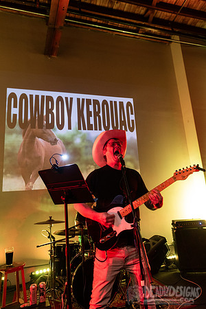 Cowboy Kerouac & the Barebacks