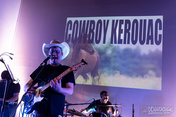 Cowboy Kerouac & the Barebacks