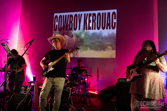 Cowboy Kerouac & the Barebacks